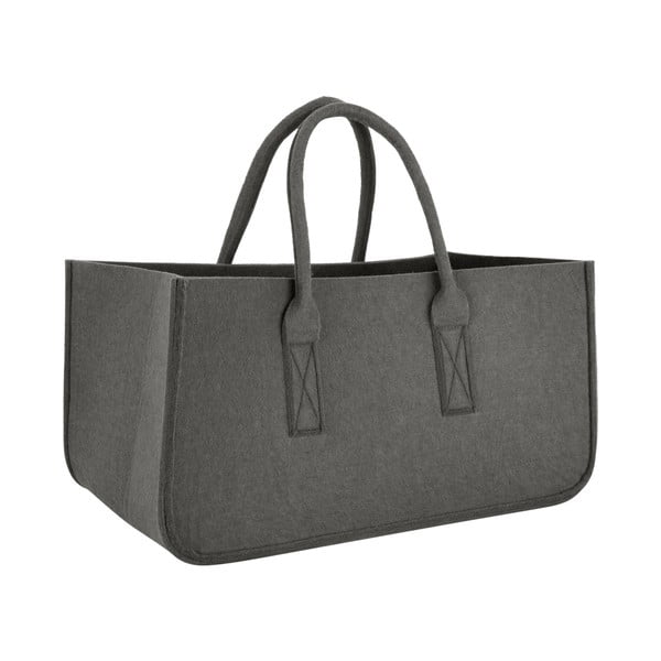 Siva košara za časopise PT LIVING Mellow-image-2