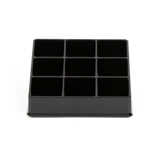 Plastični organizer s 9 odjeljaka Compactor Nails-image-2