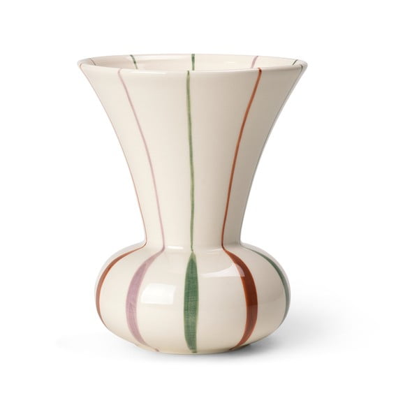 Vaza od kamenine Kähler Design Signature, visina 15 cm