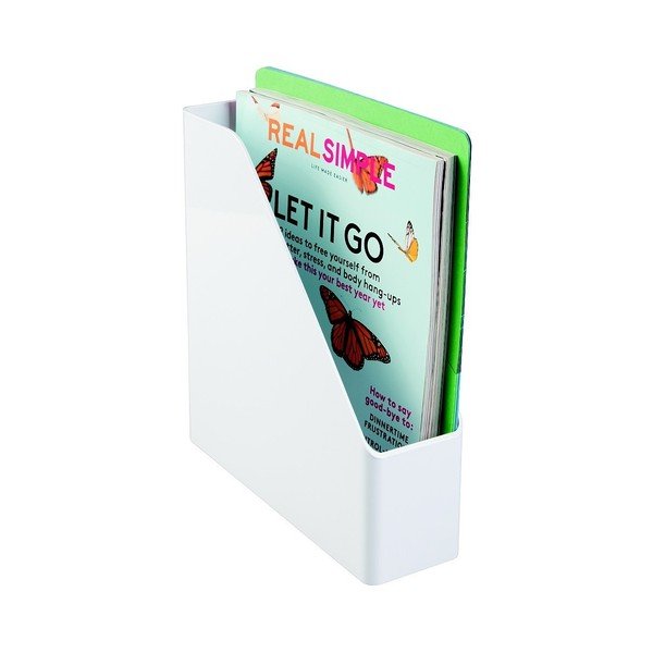 Bijeli organizator za časopise InterDesign Linus-image-2