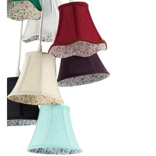 Viseća svjetiljka sa 7 kabela Tomasucci Bells-image-2