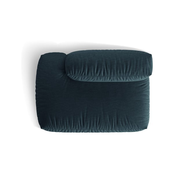 Tamno plava modularna sjedeća garnitura (s lijevim kutom) Martina – Micadoni Home-image-3