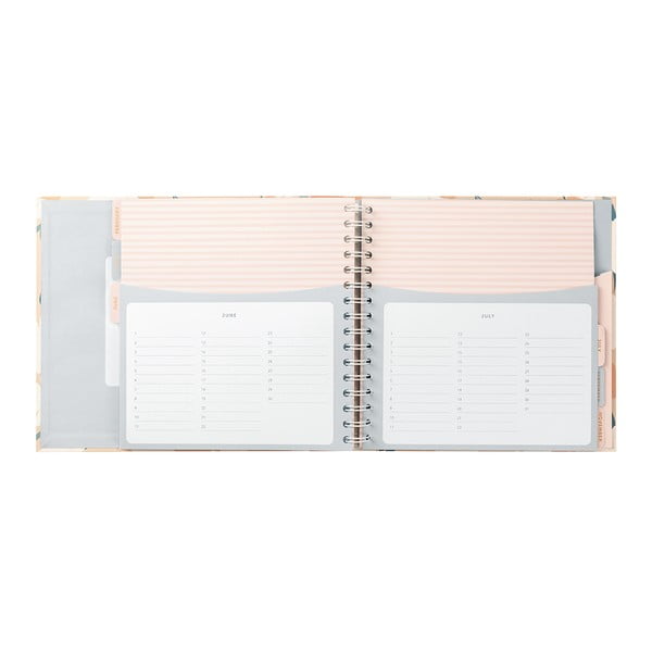 Notes za datume rođenja 6 str. Pink Daisy – Busy B-image-4