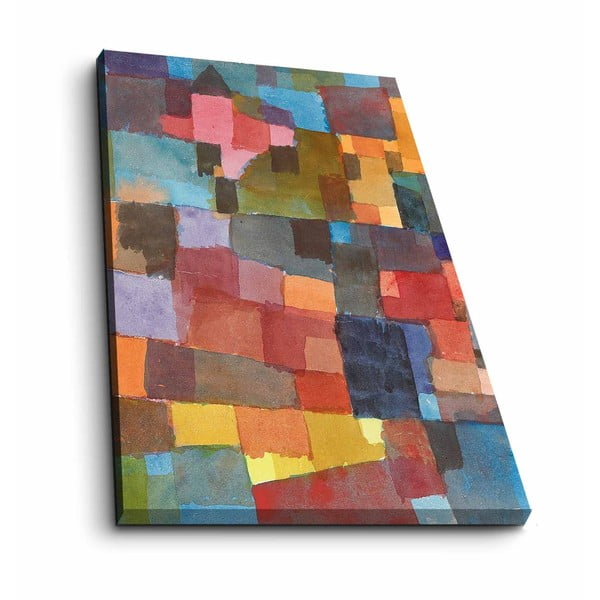 Slika - reprodukcija 45x70 cm Paul Klee - Wallity-image-2