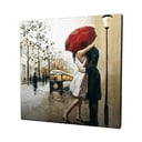 Slika na platnu Paris, 45 x 45 cm