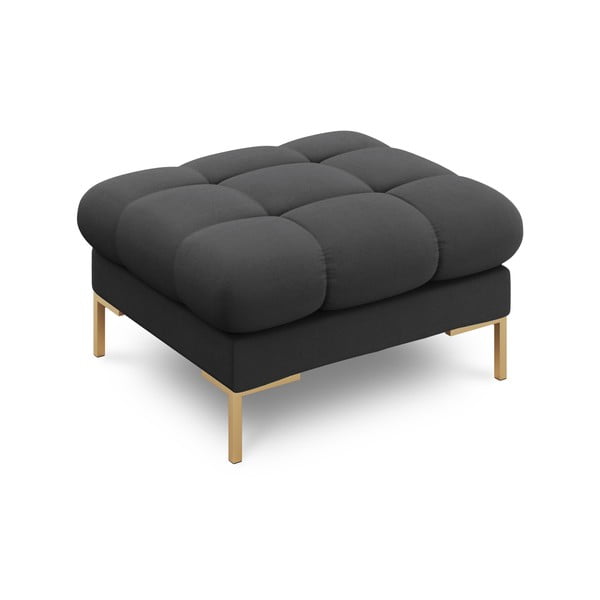 Tamno sivi tabure Bali – Cosmopolitan Design-image-3