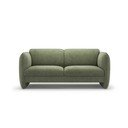 Zelena sofa od šenila 168 cm Georgia – Micadoni 