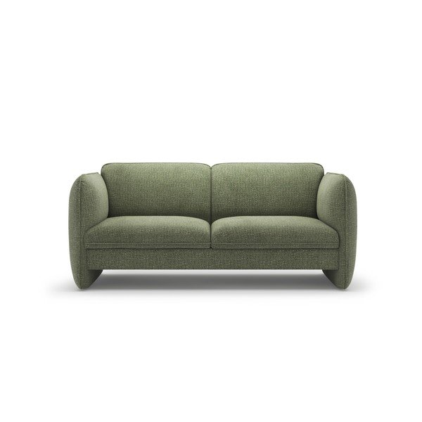 Zelena sofa od šenila 168 cm Georgia – Micadoni 