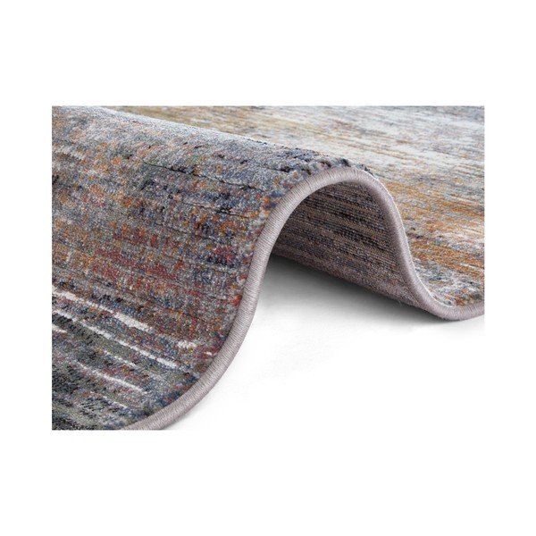 Sivo-smeđi tepih Elle Decoration Arty Trappes, 80 x 150 cm-image-3