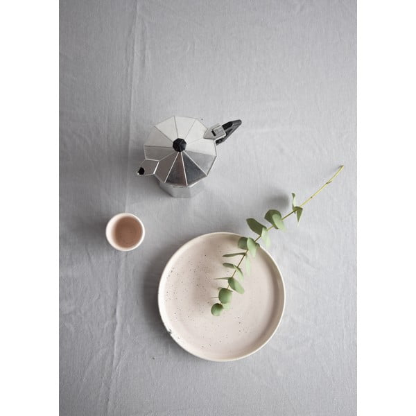 Svijetloružičasta zemljana zdjela ÅOOMI Dust, ø 23,5 cm-image-4