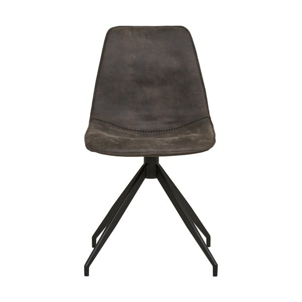 Sive blagovaonske stolice u setu 2 kom Monaco – House Nordic-image-2