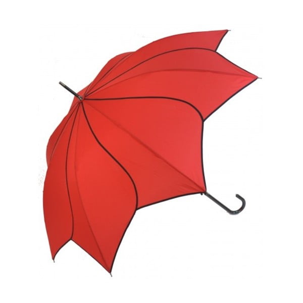 Kišobran od crvenog štapića Vjetrenjača, ⌀ 105 cm