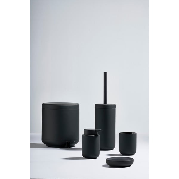 Crni dozator za sapun Zone UME-image-1