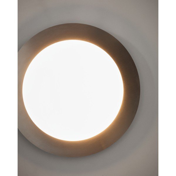 Siva LED zidna lampa ø 40 cm Novae – Kave Home-image-2