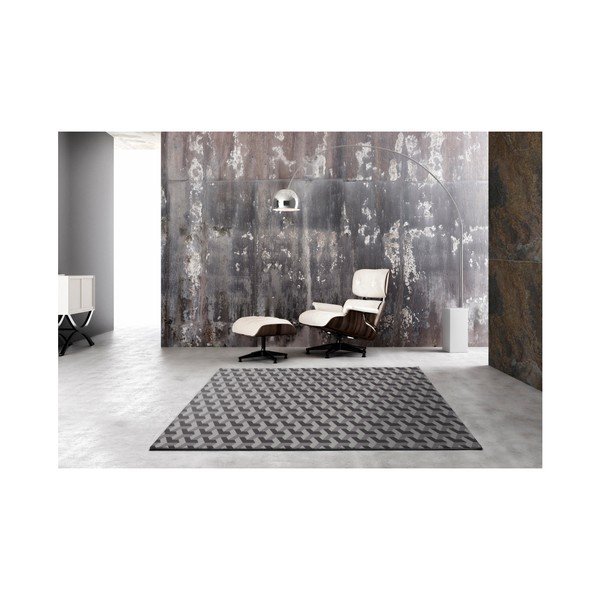 Sivi tepih Universal Nilo Grey, 160 x 230 cm-image-1