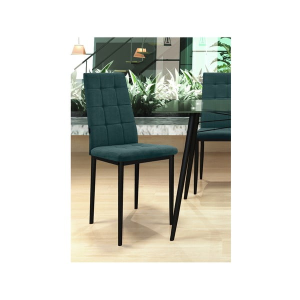 Zelene blagovaonske stolice u setu 2 kom Becca – Støraa-image-1