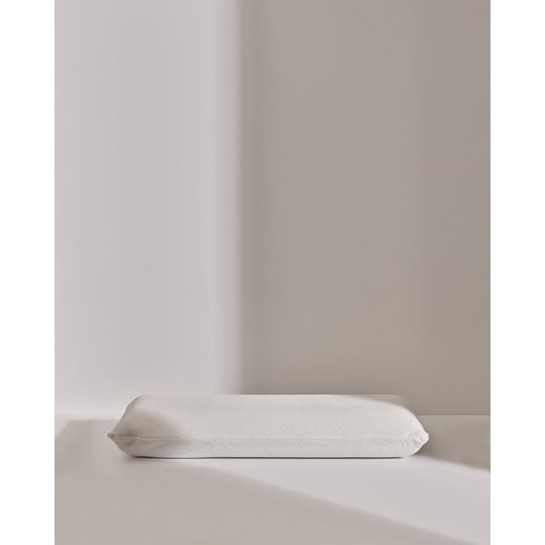 Anatomski jastuk s memorijskom pjenom 33x70 cm Sasa – Kave Home-image-3