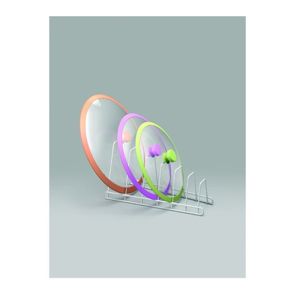 Stalak za poklopce Metaltex, dužina 34 cm-image-1