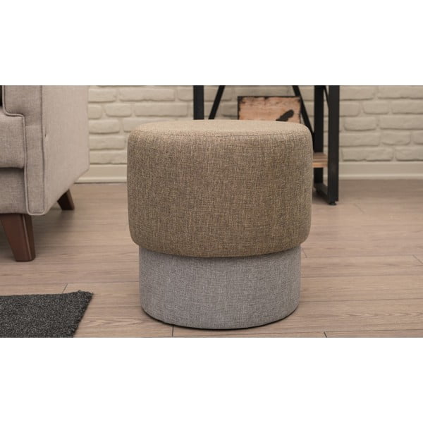 Svjetlo smeđi tabure Felix – Artie-image-1