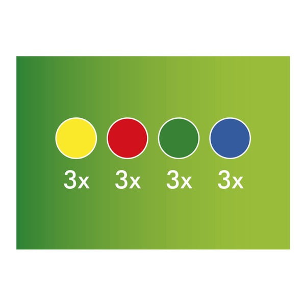 Set od 12 loptica Hubelino-image-3