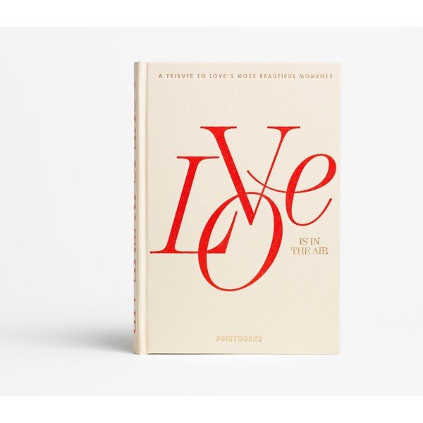 Foto album Love is in the Air – Printworks