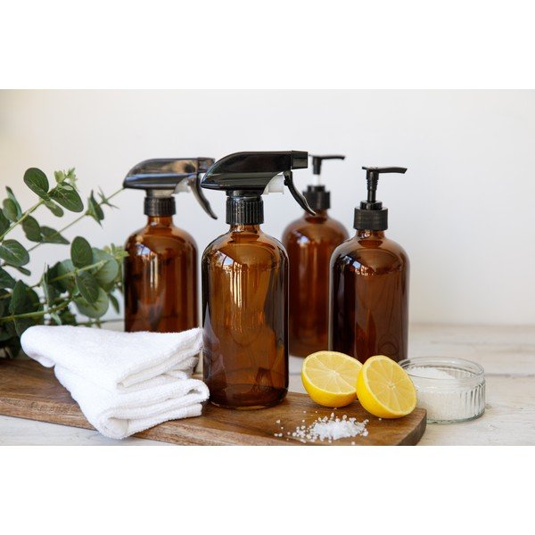Set od 2 boce za deterdžent Kitchen Craft Living Nostalgia-image-4