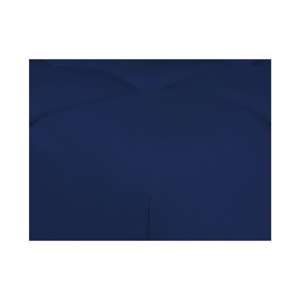 Tamnoplavi tabure za noge Mazzini Sofas Lotus-image-3