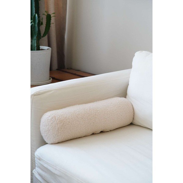 Ukrasni jastuk od boucle tkanine 14x50 cm Top – Mioli Decor-image-1