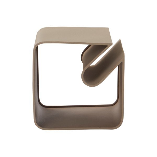 Metalni pomoćni stol 40x40 cm Kurow – Jotex-image-2