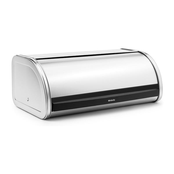 Košara za kruh u srebrnoj Brabantia Roll Top-image-1