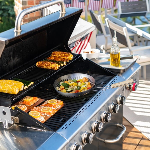 Grill tava ø 28 cm Privilege - Tescoma-image-1