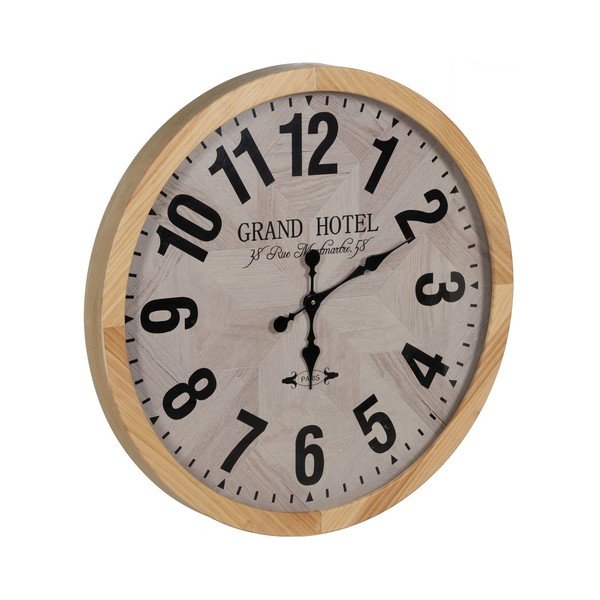 Zidni sat ø 76 cm Grand Hotel – Ixia-image-2