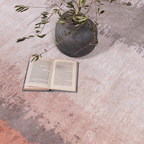 Narančasti tepih 290x200 cm Juno - Asiatic Carpets-image-1