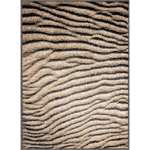 Smeđi tepih 160x220 cm Avanti – FD