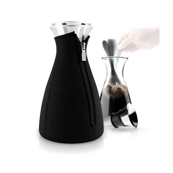 Crni lonac za kavu Eva Solo CafeSolo, 1 l-image-2
