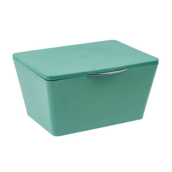Zelena kupaonska kutija za pohranu Wenko Brasil