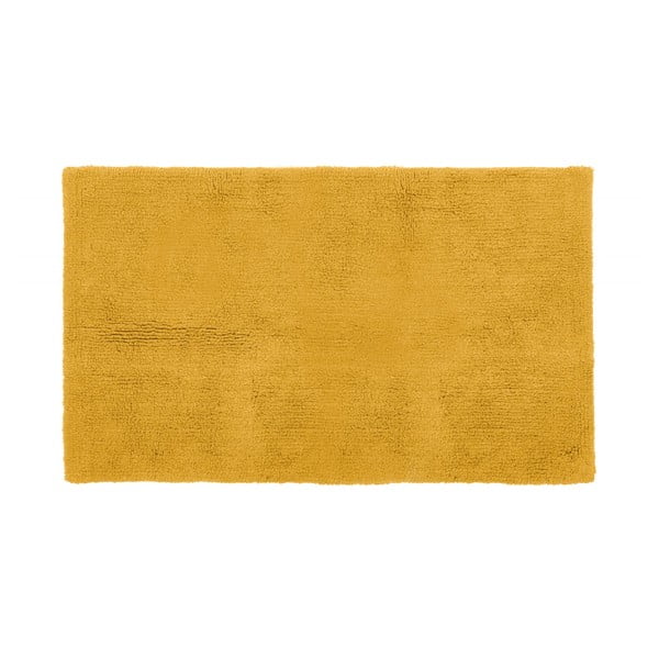Oker žuta kupaonska prostirka 100x60 cm Riva - Tiseco Home Studio