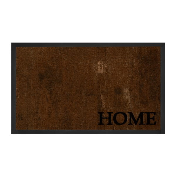 Smeđi otirač Hanse Home Deluxe Home, 45 x 75 cm