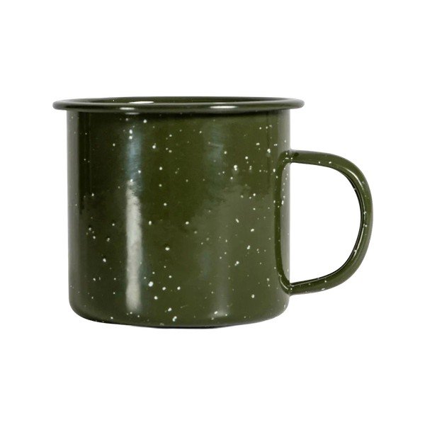 Tamno zelena šalica 380 ml Doris – Sagaform