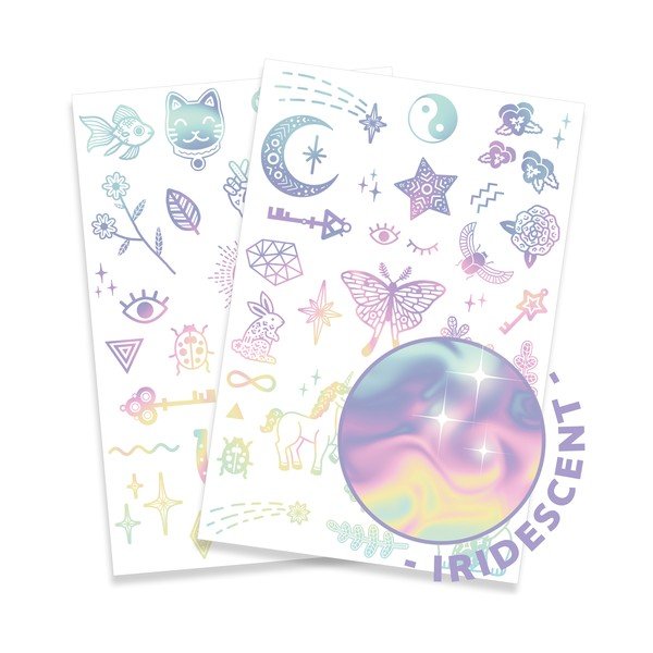 Set Djo Rainbow sreće tetovaža-image-1