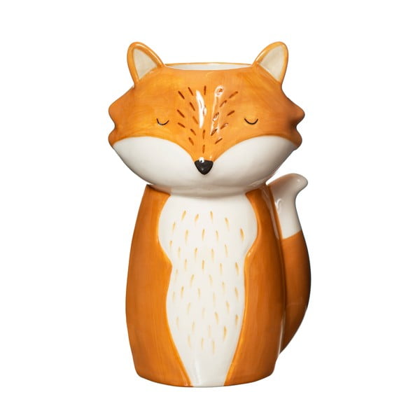 Kamena posuda za cvijeće ø 10 cm Finley Fox – Sass & Belle