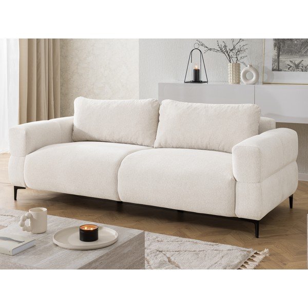 Bijela sofa 217 cm Helio – Ropez-image-1