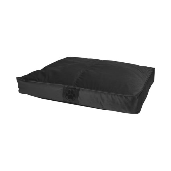 Sivi krevet od brušene kože 75x55 cm Middle Stitch - Ego Dekor