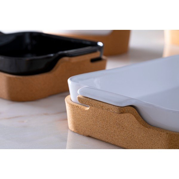 Posuda za pečenje od kamenine 24,5x38,5 cm Ensemble – Casafina-image-2