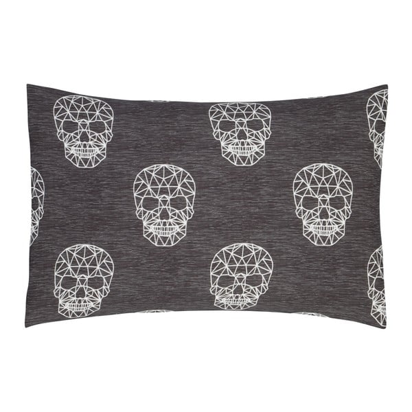 Posteljina Catherine Lansfield Skulls, 135 x 200 cm-image-3