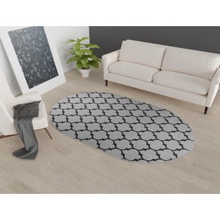 Tamno sivi perivi tepih 120x180 cm – Vitaus