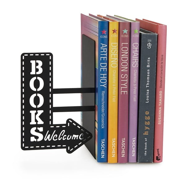 Držač za knjige Bookshop – Balvi