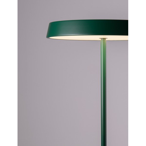 Zelena metalna LED stojeća svjetiljka (visina 136 cm) Vetro – Nova Luce-image-3