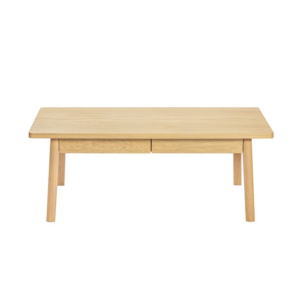 Stolić za kavu u dekoru hrasta u prirodnoj boji 60x120 cm Nice – Woodman-image-2