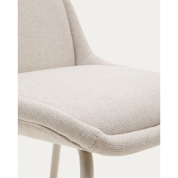 Bež barska stolica (visine sjedala 65 cm) Aimin – Kave Home-image-3
